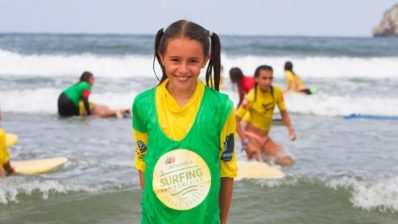 Llega el Iberdrola Surfing Day