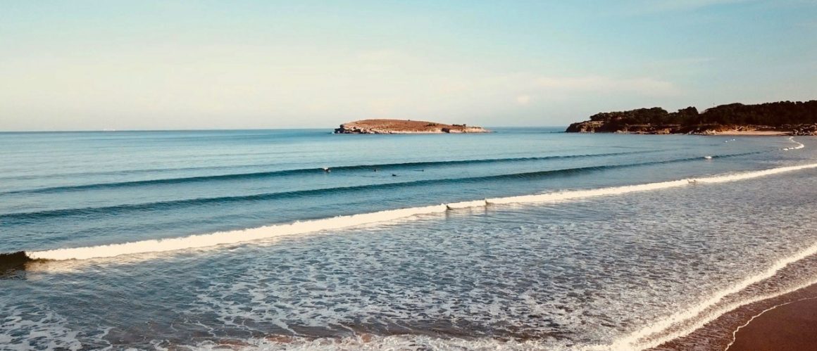 Análisis de Spot: Las playas de Somo y Loredo (Cantabria)