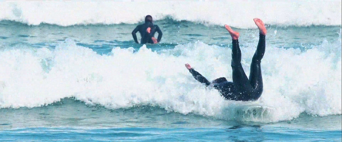 El ritmo de la libertad (entre olas)