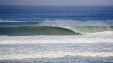 Análisis de spot: La Gravière (Hossegor, Francia)