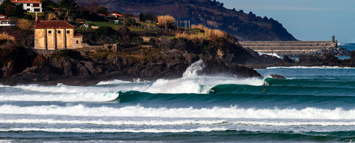 Análisis de Spot: Mundaka