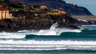 Análisis de Spot: Mundaka