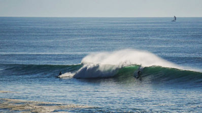 Hossegor Surfing… ¡Oui Merci!