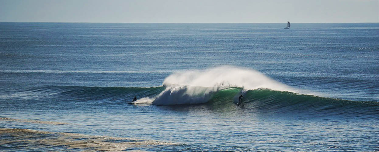 Hossegor Surfing temporada