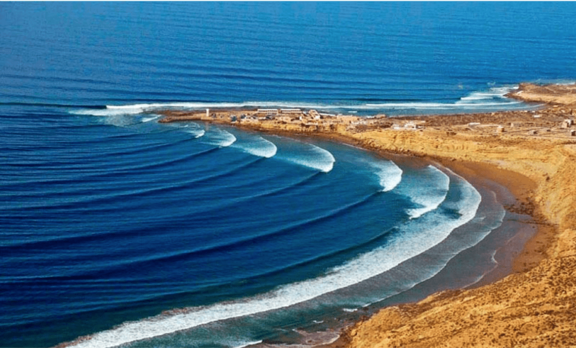 Surf en Marruecos