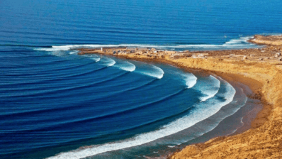 Surf en Marruecos