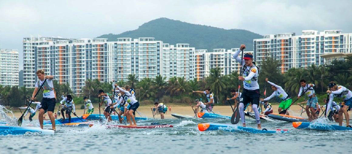 Ya tenemos selección española para los mundiales ISA Stand Up Paddle