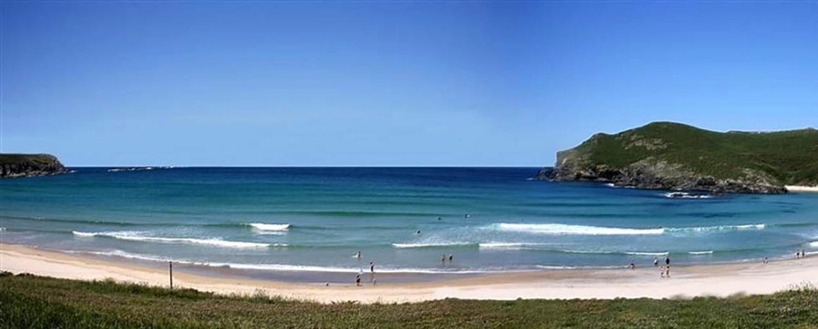 Análisis de spot: La playa de Pantín (Galicia)