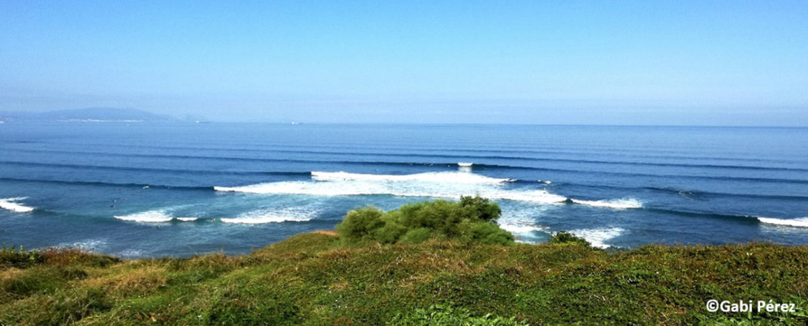 La Refracción del oleaje y su efecto en el Surf