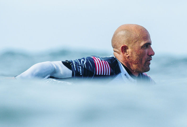 Kelly Slater Japón