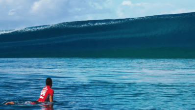 Teahupoo sera la sede del surfing para las olimpiadas de 2024