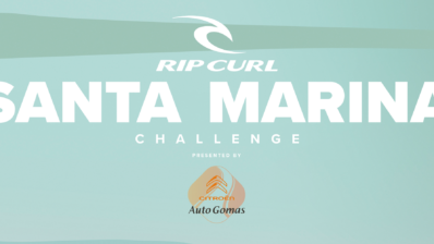 Abierto plazo de espera para el Rip Curl Santa María