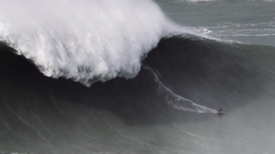 Resúmen del Nazaré Tow Challenge