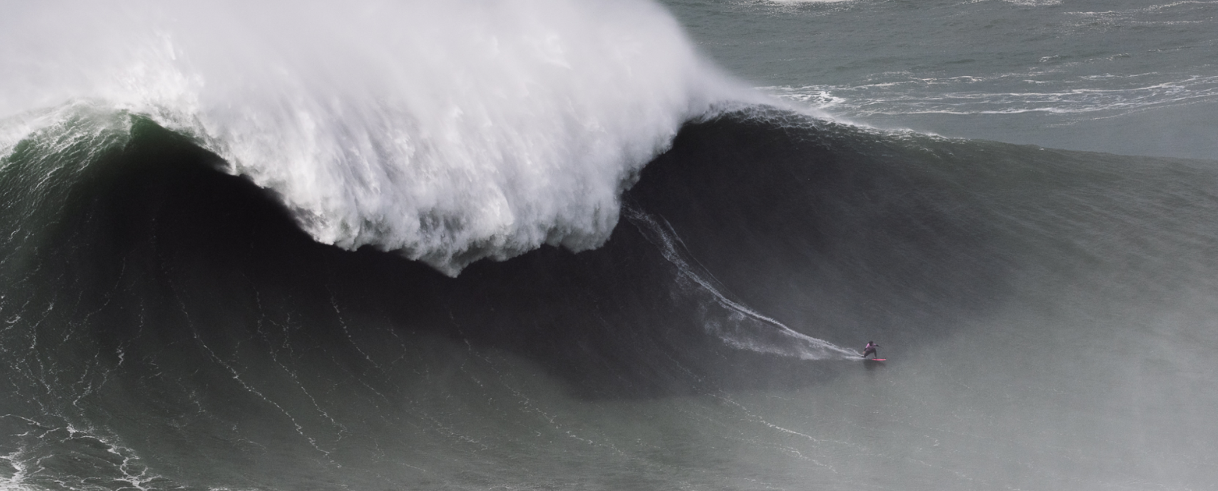 Nazaré Tow Challenge