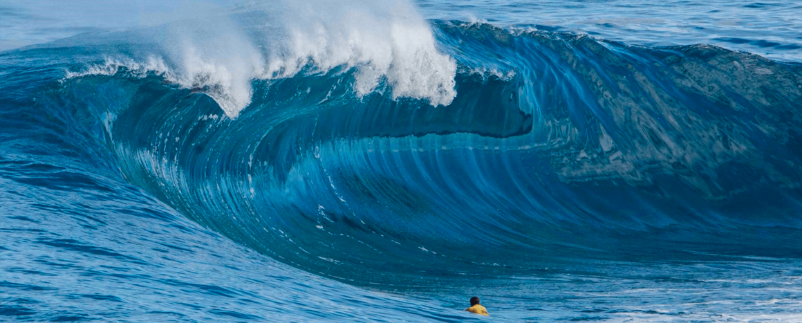 El polémico e increíble bodyboard