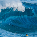 El polémico e increíble bodyboard