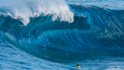 El polémico e increíble bodyboard