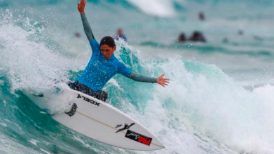 Porqué tiene que ser así, la liga Iberdrola de surf