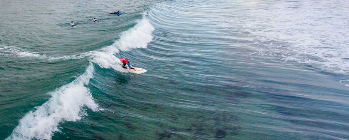 Un nuevo asalto para el surf adaptado español