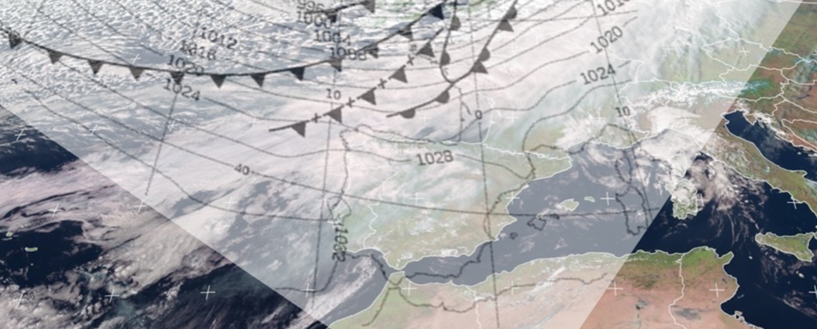 Alerta de oleaje (10 – 12 de febrero) Borrasca Clara en el Atlántico.