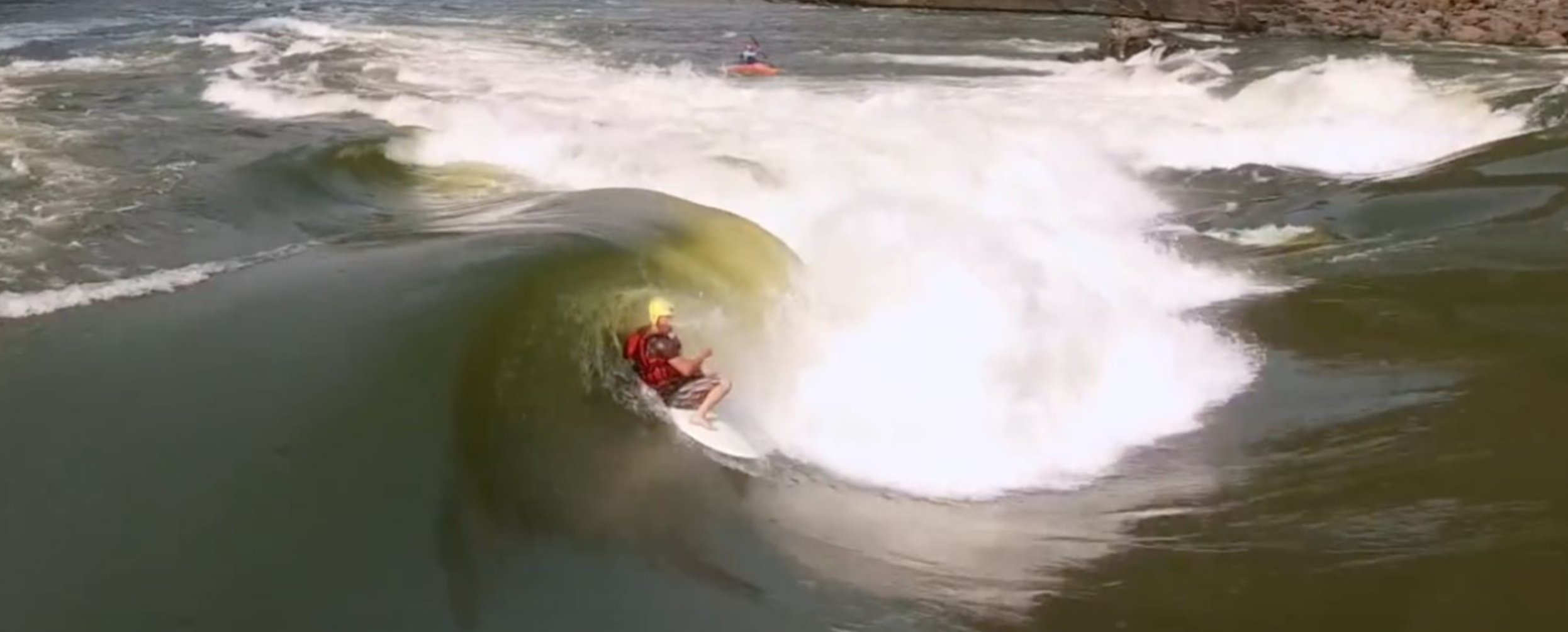 ZAMBEZI SURF RIO