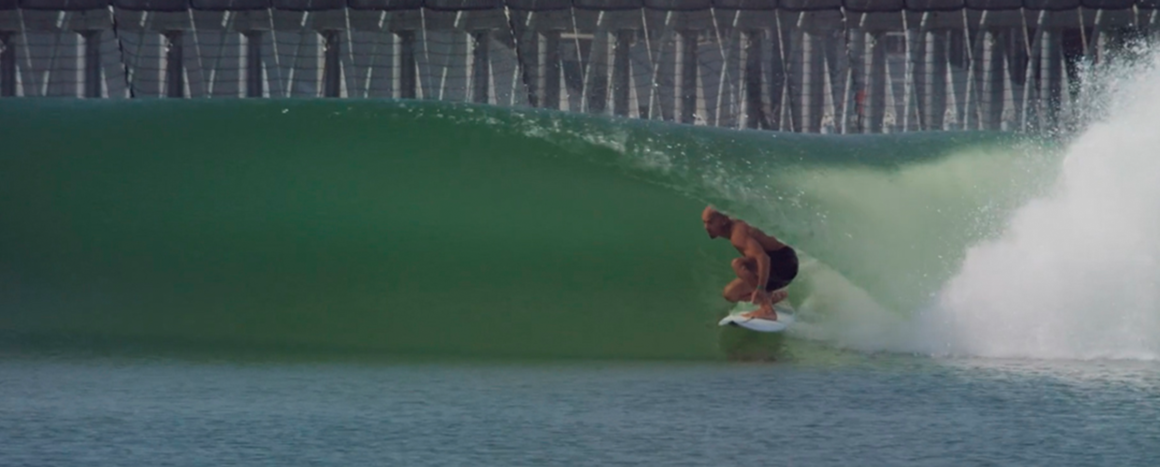 Kelly Slater abrirá un resort de lujo con la ola artificial más larga del mundo