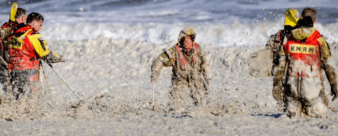 5 surfistas han perdido su vida en Holanda