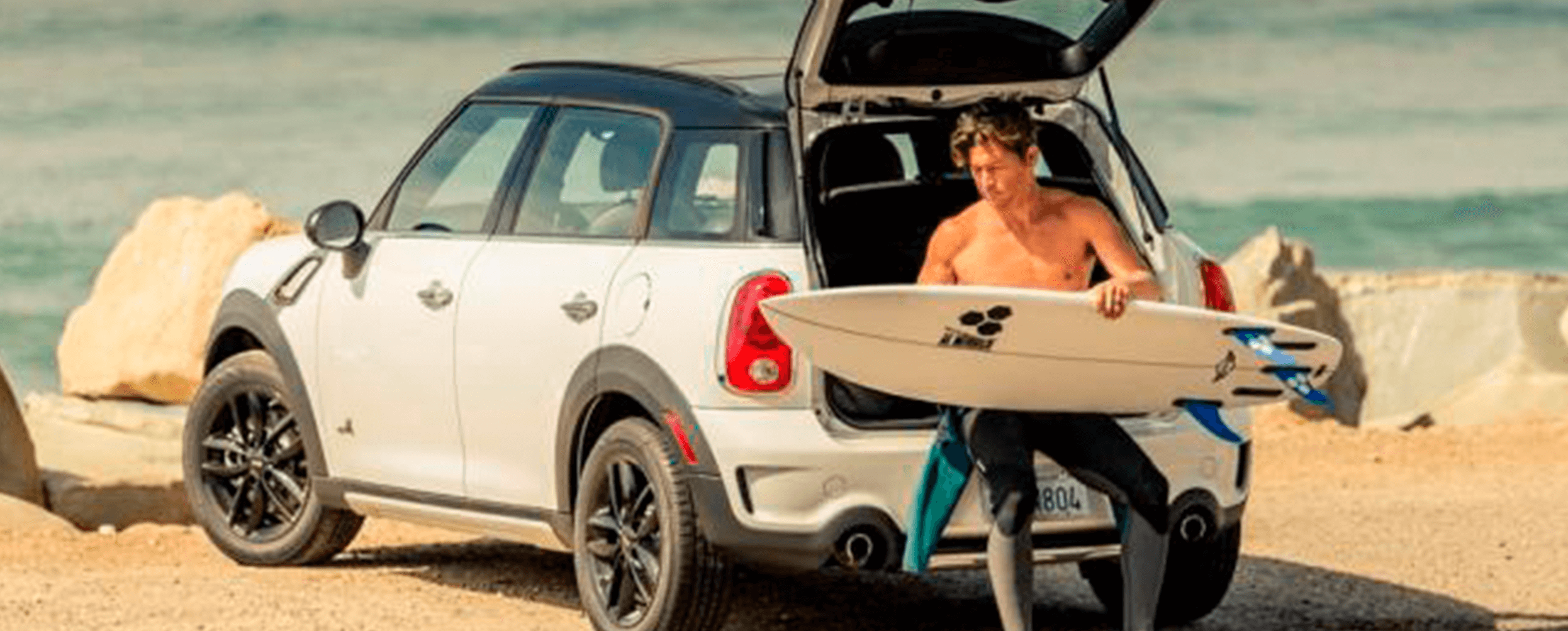 Podemos practicar surf