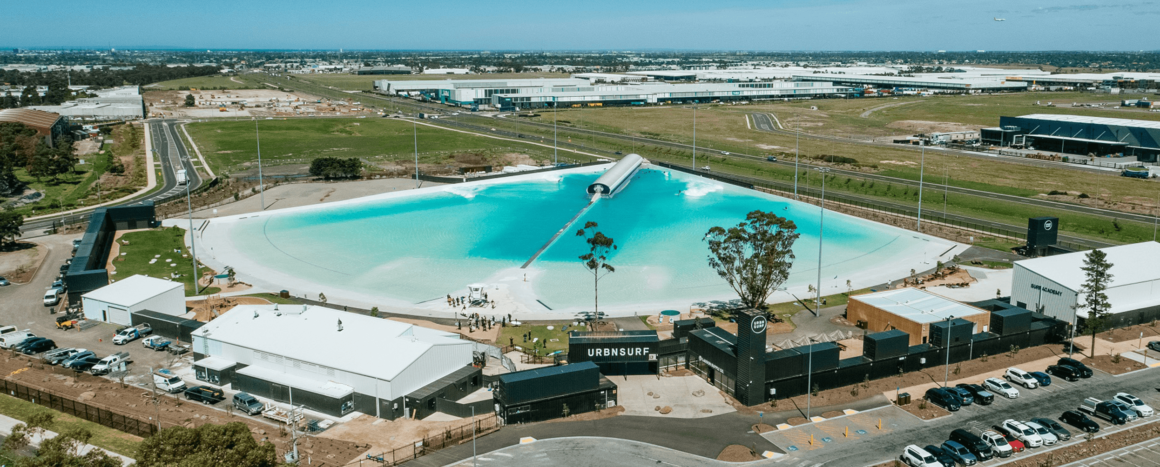 Wavegarden sigue abriendo parques de surf de clase mundial por todo el mundo