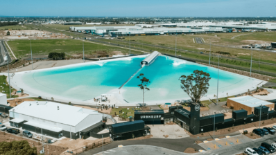 Wavegarden sigue abriendo parques de surf de clase mundial por todo el mundo