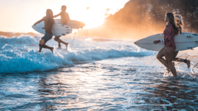 Cómo empezar a surfear