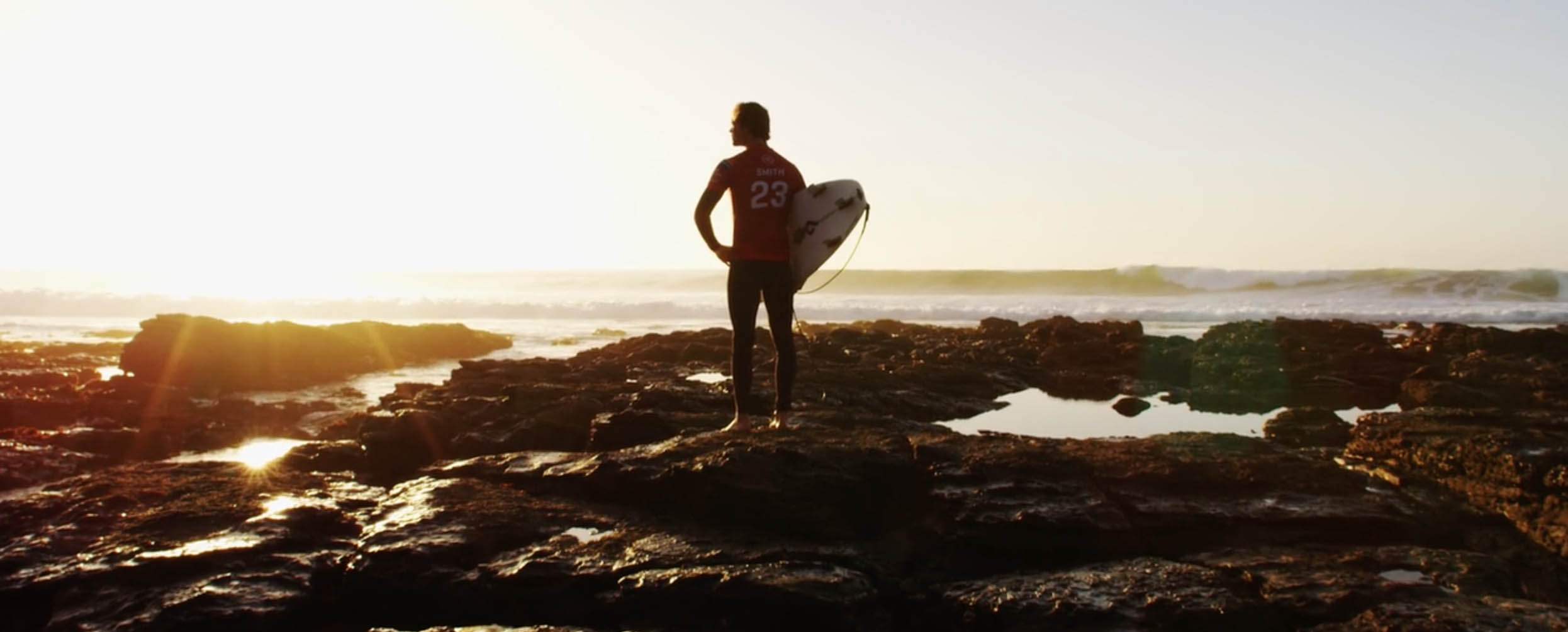 Jordy Smith Morgan Maassen