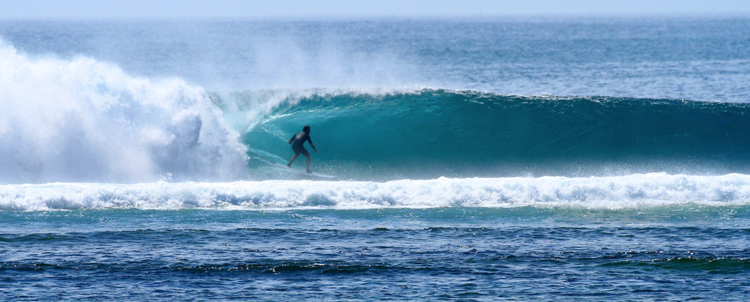 surfista paraíso