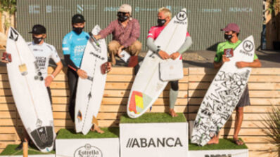 Vencedores del Pantín Classic