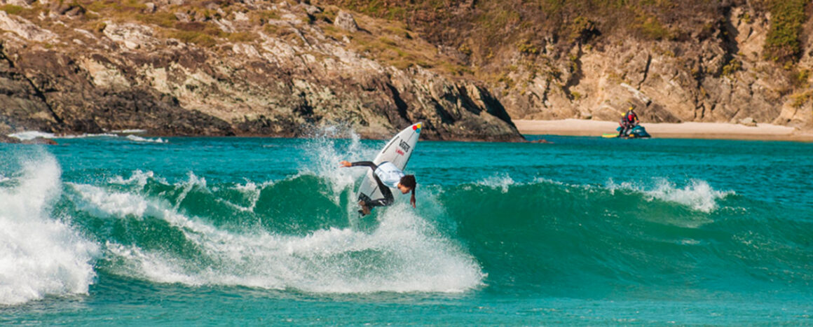 Vuelve el mejor surf international a Pantín