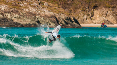 Vuelve el mejor surf international a Pantín