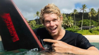 John John Florence saca su propia marca: Florence Marine X