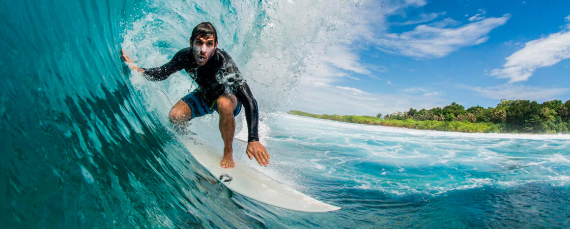 Conoce a Rodrigo Machado el creador del método Power surf