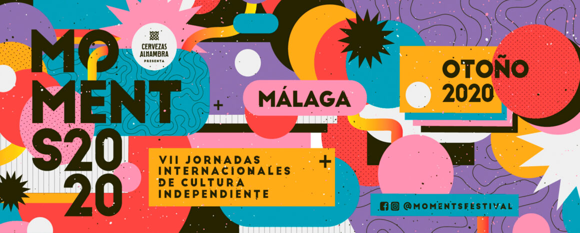 Ya llegó el Moments 2020 este Otoño en Malaga