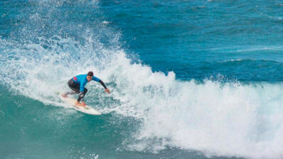 La Federación Española de Surfing anuncia el fin de temporada en las diferentes competiciones que organiza