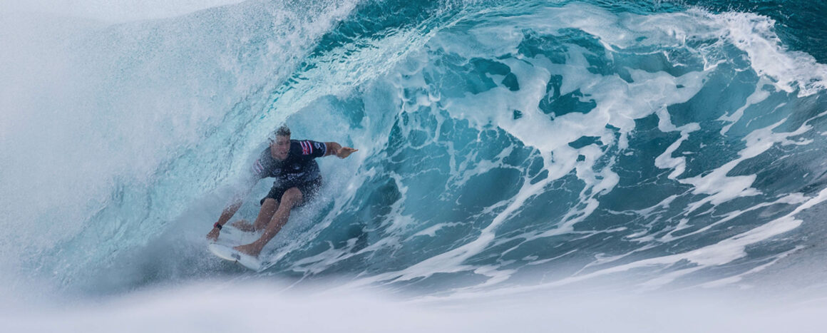 John John Florence  y Tyler Wright se hacen con el Pipe Masters