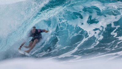 John John Florence  y Tyler Wright se hacen con el Pipe Masters