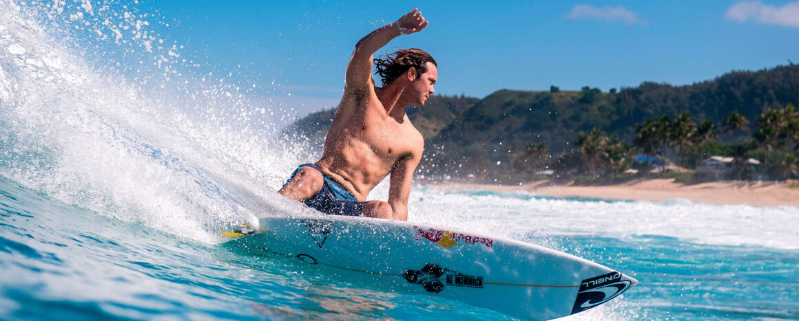 “Shaping Jordy” –  El nuevo documental de Jordy Smith