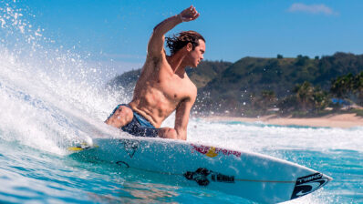 “Shaping Jordy” –  El nuevo documental de Jordy Smith