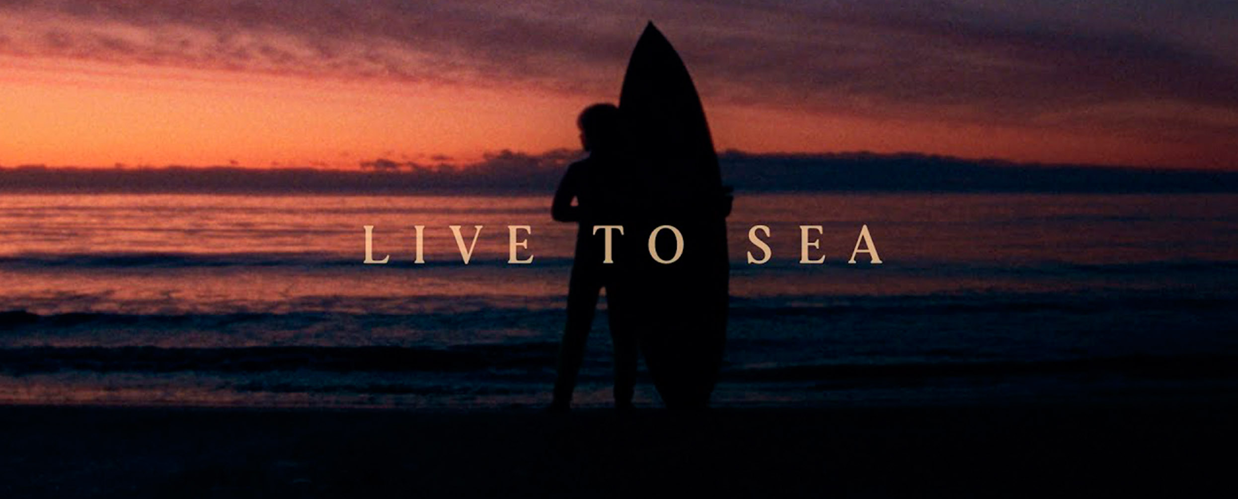 live to sea