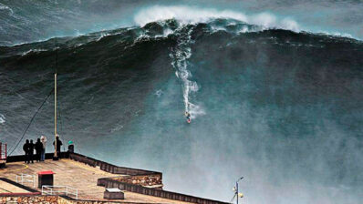 HBO lanzara una serie documental sobre Nazaré