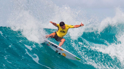 La WSL vuelve en Australia con más eventos.