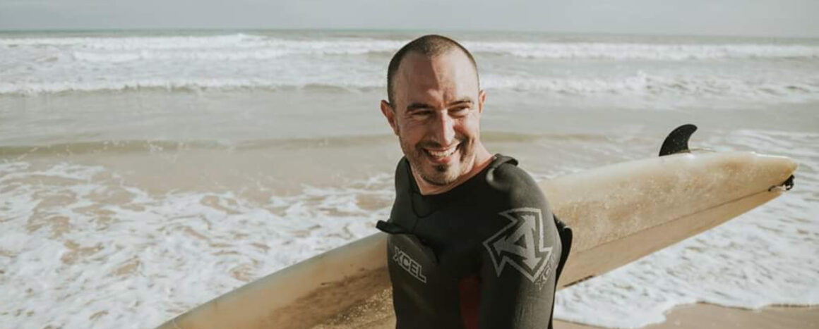 Hablamos con Mario Sebastian – Speaker deportivo y amante del surf