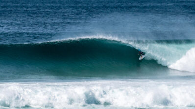 El vuelo de la WSL ya ha llegado a Australia