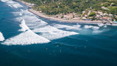 Cita clave para la selección nacional de surf absoluto